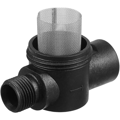 ClAZTyict 4X Wasser Pumpen Sieb Filter, RV 1/2 Twist on Rohr Sieb, Kompatibel mit Oder Pumpen von ClAZTyict