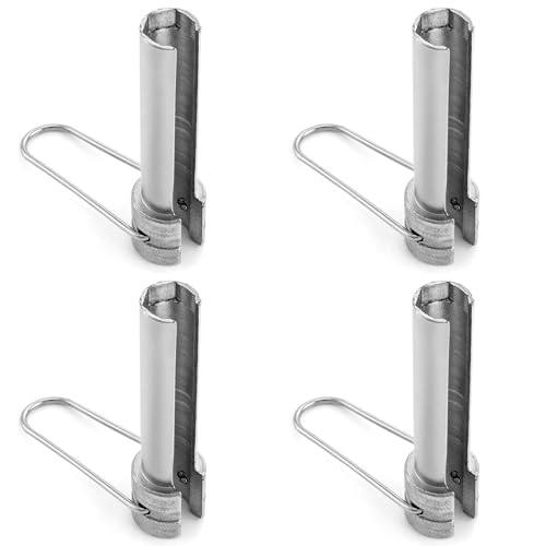 ClAZTyict 4X Werkzeug zum Entfernen der Sicherheitsabschirmung, F Anschluss Koax SchlüSsel Abschirmung Adapter Greifen Werkzeug für Koaxial Kabel ClAZTyict 4X Werkzeug zum Entfernen der Sicherheitsabschirmung, F Anschluss Koax SchlüSsel Abschirmung Adapter Greifen Werkzeug für Koaxial Kabel von ClAZTyict