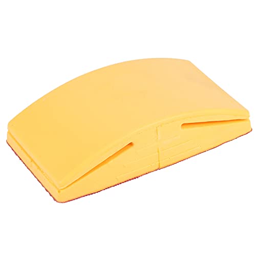 ClAZTyict 5 Schleif Block Gummi Haken Schleife Stütz Teller Schleifpapier Halter Hand Schleifen Block Polier Werkzeuge A # ClAZTyict 5 Schleif Block Gummi Haken Schleife Stütz Teller Schleifpapier Halter Hand Schleifen Block Polier Werkzeuge A # von ClAZTyict