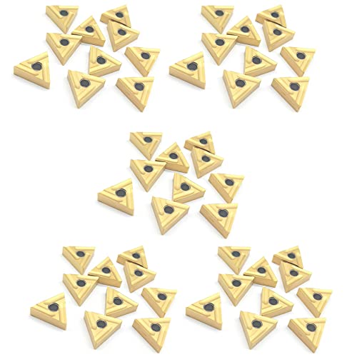 ClAZTyict 50 Stück TNMG160404 R UE6020 TNMG331R Externe Dreh Werkzeuge TNMG 160404 Hart Metall Einsatz Dreh Maschinen Werkzeug Drehein Satz ClAZTyict 50 Stück TNMG160404 R UE6020 TNMG331R Externe Dreh Werkzeuge TNMG 160404 Hart Metall Einsatz Dreh Maschinen Werkzeug Drehein Satz von ClAZTyict