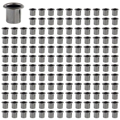 ClAZTyict 500 StüCke ÖSen für DIY Kydex Scheide 7 mm Niet Handwerkzeug Teile ÖSe Locher Werkzeug Kit ClAZTyict 500 StüCke ÖSen für DIY Kydex Scheide 7 mm Niet Handwerkzeug Teile ÖSe Locher Werkzeug Kit von ClAZTyict