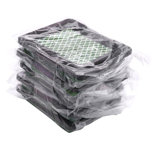 ClAZTyict 5Er Pack 17211-Zl8-023 Luftfilter, Kompatibel für Gcv160 Gcv190, für 7021P, Premium-RasenmäHer-Luftfilter von ClAZTyict