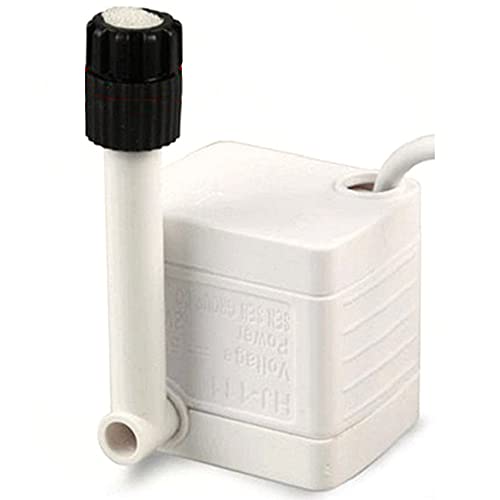 ClAZTyict 5V HJ-111 Wasser Pumpe Fisch Aquarium Tauchen Pumpe Ultra Leise Haushalt Multifunktionale DIY UmwäLzen Filter Pumpe von ClAZTyict