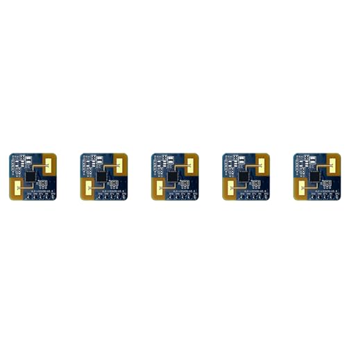 ClAZTyict 5X 24G MmWave LD2420 Radarsensor-Bewegungserkennungsmodul für Menschliche Anwesenheit von ClAZTyict