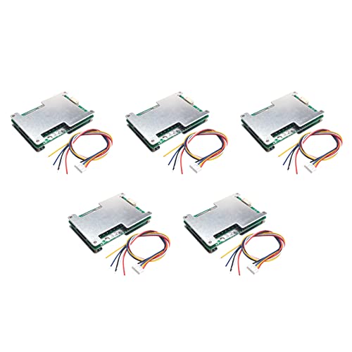 ClAZTyict 5X 4S 12V 120A Schutzplatine 3,2V Li- Lithium Batterieladegerät Schutzplatine mit Power Battery Balance Board ClAZTyict 5X 4S 12V 120A Schutzplatine 3,2V Li- Lithium Batterieladegerät Schutzplatine mit Power Battery Balance Board von ClAZTyict