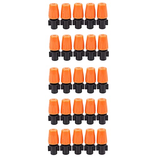 ClAZTyict 5X Garten Sprinkler Automatischer BewäSserungs Gras Rasen 360 Grad Kreis Drehender Wasser Berieselungs Anlage 5 Düsen Garten Rohr ClAZTyict 5X Garten Sprinkler Automatischer BewäSserungs Gras Rasen 360 Grad Kreis Drehender Wasser Berieselungs Anlage 5 Düsen Garten Rohr von ClAZTyict