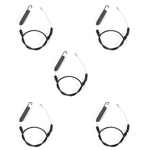 ClAZTyict 5X Mähwerkskabel 946-05124A Ersetzt für 746-05124A 746-05124 946-05124 Rasen Mäher ClAZTyict 5X Mähwerkskabel 946-05124A Ersetzt für 746-05124A 746-05124 946-05124 Rasen Mäher von ClAZTyict