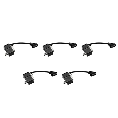 ClAZTyict 5X Zündspulen Fit 435 440 440E 445 450 450E Jonsered 2245 2250 2240 Kettensägenteile ClAZTyict 5X Zündspulen Fit 435 440 440E 445 450 450E Jonsered 2245 2250 2240 Kettensägenteile von ClAZTyict