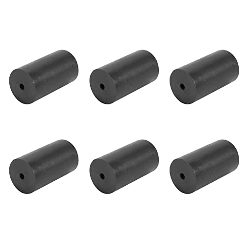 ClAZTyict 6 Stücke 35X20X3mm Bor Karbid Sandstrahl Düse Luft Sandstrahl Spitze für Sandstrahl Kabinett Werkzeug von ClAZTyict