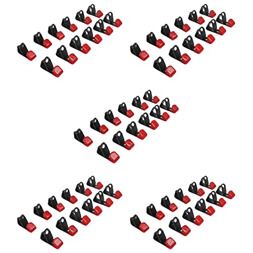 ClAZTyict 60 Stück Reifen Rad Felgen Nabe Hängender Metall Haken Metall Halter Shop Display Stand Rack Wand Montierter Renn Haken ClAZTyict 60 Stück Reifen Rad Felgen Nabe Hängender Metall Haken Metall Halter Shop Display Stand Rack Wand Montierter Renn Haken von ClAZTyict