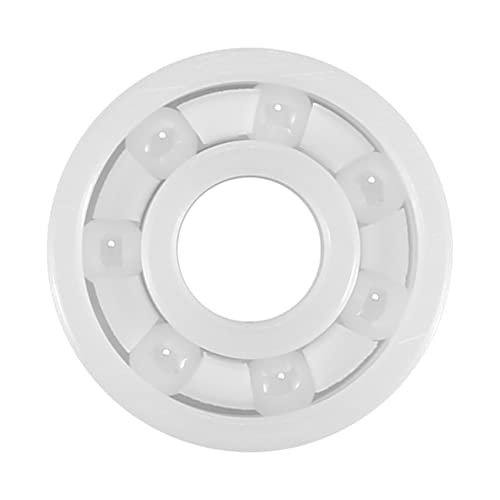 ClAZTyict 608 Voll Keramik Lager ZrO2 Kugellager 8Mmx22Mmx7Mm Zirkon Oxid Lager von ClAZTyict