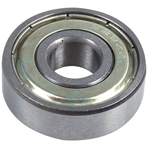 ClAZTyict 629Z Doppelt Metall Geschirmt Versiegelt Deep Tiefe Rille Kugellager 9x26x8mm von ClAZTyict