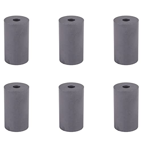 ClAZTyict 6Stück 35X20X6mm Bor Carbid Air Sand Strahl Düse Sand Strahl Werkzeug Spitze Sand Strahl Sand Strahl Kabinett Werkzeug von ClAZTyict
