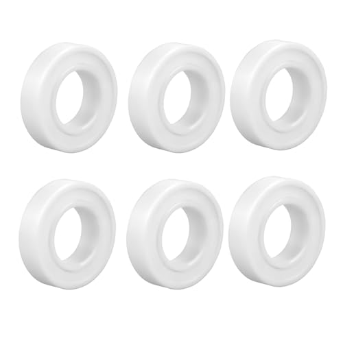 ClAZTyict 6X 608- Voll Keramisches Abgedichtetes Lager 8X22X7 Zro2 Lager 18273 ClAZTyict 6X 608- Voll Keramisches Abgedichtetes Lager 8X22X7 Zro2 Lager 18273 von ClAZTyict