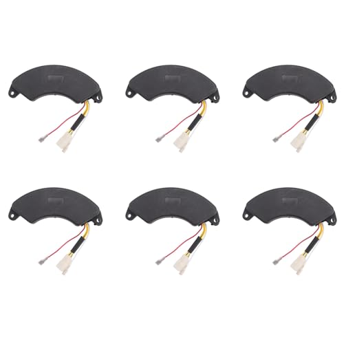 ClAZTyict 6X 7KW - Automatischer Spannungs-Regler-Gleichrichter 8KW AVR Fuer Benzin-Generator H4S2 von ClAZTyict