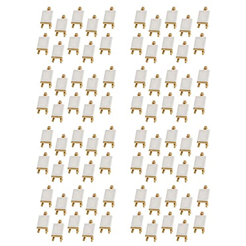 ClAZTyict 80 Sätze Mini Display Staffelei mit Leinwand 8X8 cm Hochzeit Tisch Nummern Malerei Hobby Malerei DIY Zeichnung Kleinen Tisch Staffelei Geschenk ClAZTyict 80 Sätze Mini Display Staffelei mit Leinwand 8X8 cm Hochzeit Tisch Nummern Malerei Hobby Malerei DIY Zeichnung Kleinen Tisch Staffelei Geschenk von ClAZTyict