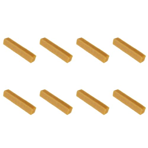 ClAZTyict 8X Abrasive Reinigung Klebe Stift Schleifen Band Band Trommel Reiniger Schleifpapier Reinigung Radiergummi für Band Scheiben Schleifer C ClAZTyict 8X Abrasive Reinigung Klebe Stift Schleifen Band Band Trommel Reiniger Schleifpapier Reinigung Radiergummi für Band Scheiben Schleifer C von ClAZTyict