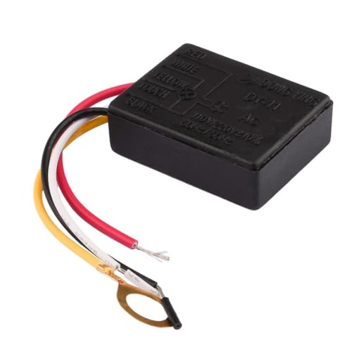 ClAZTyict AC 220V 3A Berührungsempfindlicher Schalter Schreibtischlampenteile Dimmer Lichtschalter von ClAZTyict