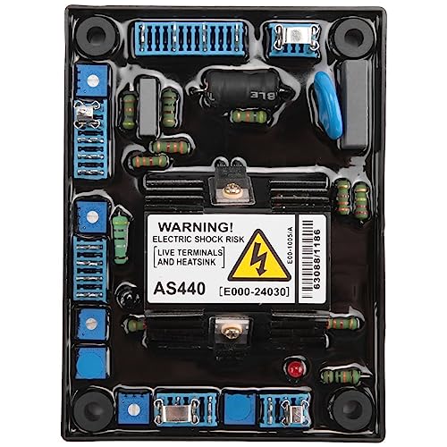 ClAZTyict AS440 Generator Spannungs Regler Eingang AC 190-264V 4A Motor AVR Spannungs Regler Generator ZubehöR und Teile ClAZTyict AS440 Generator Spannungs Regler Eingang AC 190-264V 4A Motor AVR Spannungs Regler Generator ZubehöR und Teile von ClAZTyict