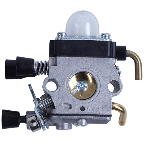 ClAZTyict Carburetor Vergaser für Fs38 Fs45 Fs46 Fs55 Fs74 Fs75 Fs76 Fs80 Fs85 Trimmer ClAZTyict Carburetor Vergaser für Fs38 Fs45 Fs46 Fs55 Fs74 Fs75 Fs76 Fs80 Fs85 Trimmer von ClAZTyict