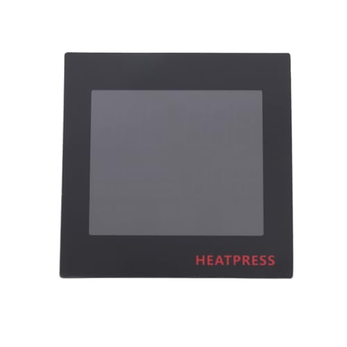 ClAZTyict Heißpräge-Temperaturregler mit Timer und Zählfunktion Zeitalarm Transferpresse Thermostat Schwarz ClAZTyict Heißpräge-Temperaturregler mit Timer und Zählfunktion Zeitalarm Transferpresse Thermostat Schwarz von ClAZTyict