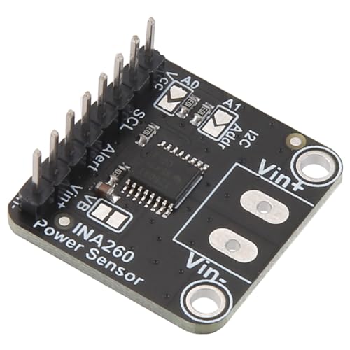 ClAZTyict INA260-Erkennungssensormodul Hoch- oder Niederspannungsstrom-Leistungssensor Tragbares ClAZTyict INA260-Erkennungssensormodul Hoch- oder Niederspannungsstrom-Leistungssensor Tragbares von ClAZTyict