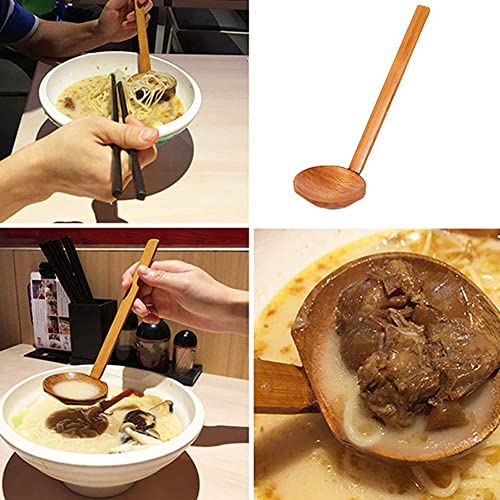 ClAZTyict Japanische 8,5 Ramen Handgefertigte Suppe Utensilien Set 30 Stücke ClAZTyict Japanische 8,5 Ramen Handgefertigte Suppe Utensilien Set 30 Stücke von ClAZTyict