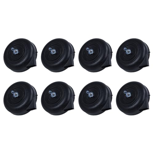 ClAZTyict Luft Aufnahme Kompressor Pumpe 20mm Aussengewinde Filter Schalldaempfer 8Stk [Energieklasse A+] von ClAZTyict