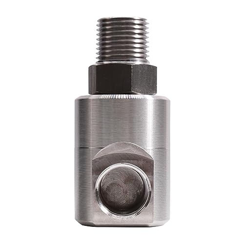 ClAZTyict Super Swivel 1/2 Schwerlastschlauchhaspel-Gelenk - Schlauchhaspel-Komponentenbefestigungen für Verschiedene Anwendungen - Einfache Installation - Einfache Verwendung ClAZTyict Super Swivel 1/2 Schwerlastschlauchhaspel-Gelenk - Schlauchhaspel-Komponentenbefestigungen für Verschiedene Anwendungen - Einfache Installation - Einfache Verwendung von ClAZTyict