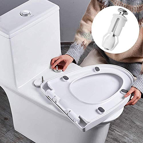 ClAZTyict Toiletten Sitz Schrauben und Toiletten Deckel Schrauben Rostfreier Stahl Befestigung Schrauben für Toiletten Sitz Teile ClAZTyict Toiletten Sitz Schrauben und Toiletten Deckel Schrauben Rostfreier Stahl Befestigung Schrauben für Toiletten Sitz Teile von ClAZTyict