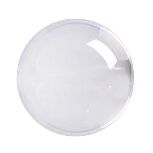 ClAZTyict Transparente Farbe Glas Kristall Fotografie Requisiten Ball 40Mm ClAZTyict Transparente Farbe Glas Kristall Fotografie Requisiten Ball 40Mm von ClAZTyict