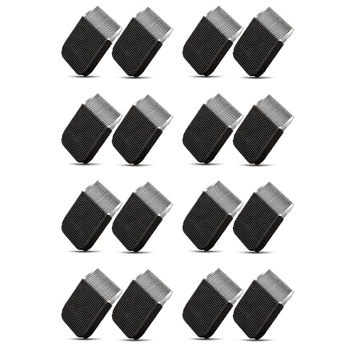 ClAZTyict -Tufting-Trimmer-Ersatzklingen, Passend für Alle 200-W-Tufting-Trimmer (16 Stück) von ClAZTyict