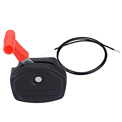ClAZTyict Universal Schalter Hebel Bedien & 56 Gas Zug Kit Fuer Rasen Maeher Rasen Maeher Teile Garten Geraete ClAZTyict Universal Schalter Hebel Bedien & 56 Gas Zug Kit Fuer Rasen Maeher Rasen Maeher Teile Garten Geraete von ClAZTyict