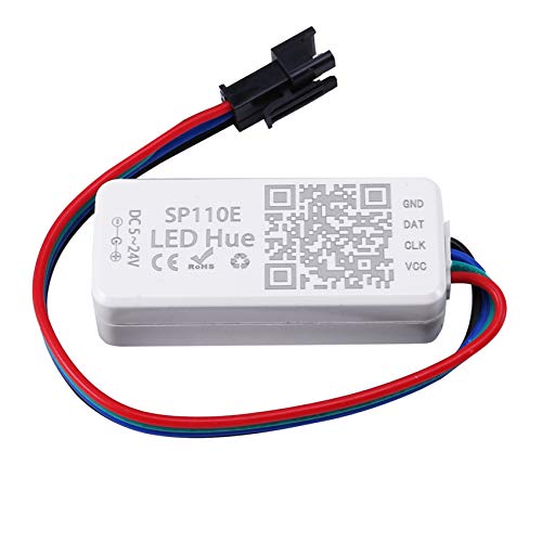 ClAZTyict WS2812B SK6812RGB SK6812RGBW Bluetooth SP110E Mini Controller, Unterstützung ALLE LED Streifen/Licht/Panel/String, IOS ClAZTyict WS2812B SK6812RGB SK6812RGBW Bluetooth SP110E Mini Controller, Unterstützung ALLE LED Streifen/Licht/Panel/String, IOS von ClAZTyict