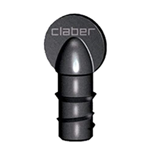 Claber 91086 Zubehör rainjet Tropfen 4 Stöpsel für Schlauch von Claber