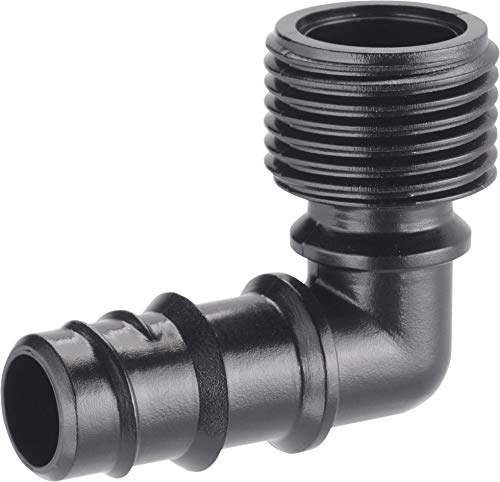 Claber 1/5.08 cm Gewinde, 2er-pack von Claber