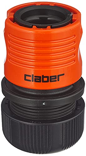 Claber 8568 5/8 Zoll Schnellverbinder von Claber