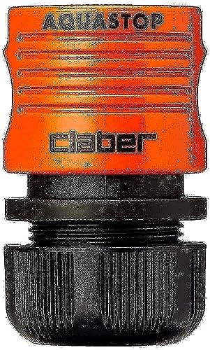 RACCORDO RAPIDO 1/2 AQUASTOP 8603 CLABER von Claber