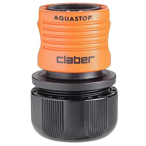 Schnellkupplung 3/4 Aquastop 8605 Claber [Claber] von Claber