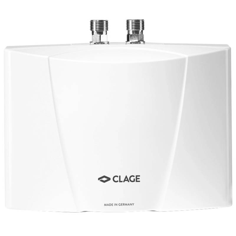 Clage Kleindurchlauferhitzer MBH4 Hydraulisch 4,4 kW Clage Kleindurchlauferhitzer MBH4 Hydraulisch 4,4 kW von Clage