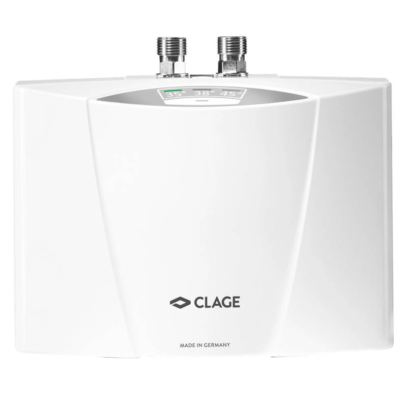 Clage Kleindurchlauferhitzer MCX3 Elektronisch 3,5 kW Clage Kleindurchlauferhitzer MCX3 Elektronisch 3,5 kW von Clage