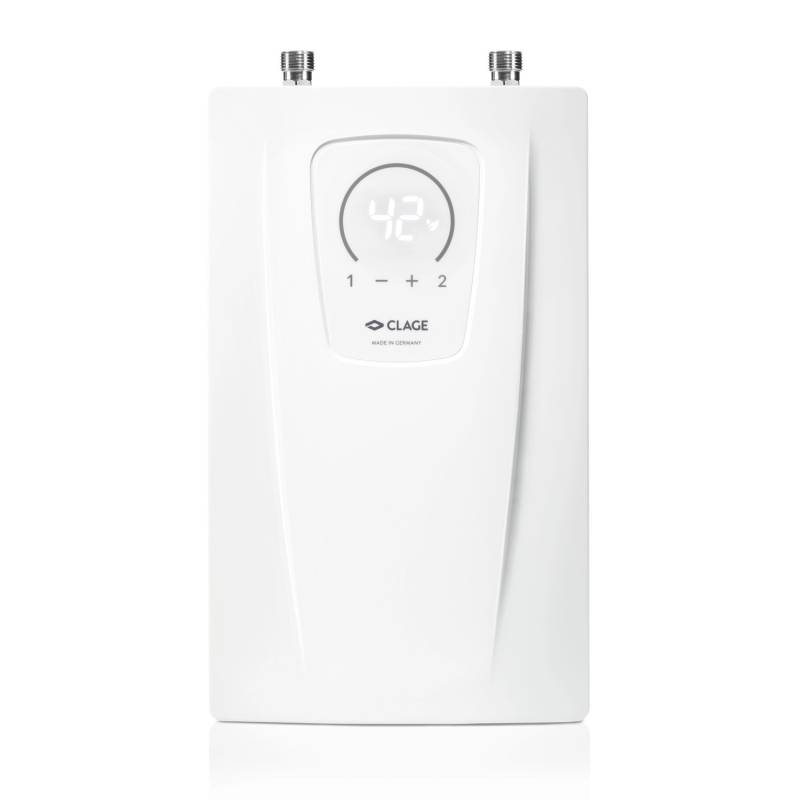Clage Kompaktdurchlauferhitzer CEX-U 11/13,5 kW von Clage