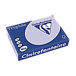 Clairefontaine DIN A4 Farbiges Papier Violett 80 g/m² Matt 500 Blatt von Clairefontaine