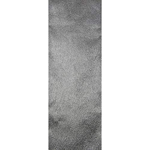 Clairefontaine 95276C Rolle Metallkrepppapier (250 x 50 cm, 72 g, ideal für Deko, mit Glanzeffekt) 1 Rolle silber Clairefontaine 95276C Rolle Metallkrepppapier (250 x 50 cm, 72 g, ideal für Deko, mit Glanzeffekt) 1 Rolle silber von Clairefontaine