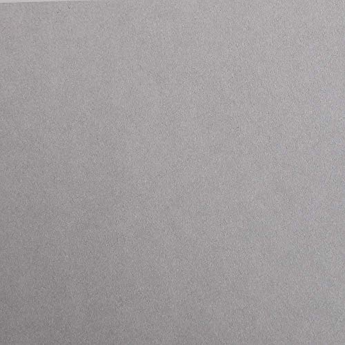 Clairefontaine 97462C Fotokarton Pack, 25 Bögen Premium, Din A4, 21 x 29.7 cm, 300 g, stahlfarben Clairefontaine 97462C Fotokarton Pack, 25 Bögen Premium, Din A4, 21 x 29.7 cm, 300 g, stahlfarben von Clairefontaine
