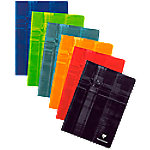 Clairefontaine A5+ kartongebundenes Notizbuch mit laminiertem Pappe Cover Liniert 36 Blatt von Clairefontaine