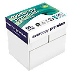 Clairefontaine Evercopy Premium DIN A4 Druckerpapier 80 g/m² Weiß 500 Blatt von Clairefontaine