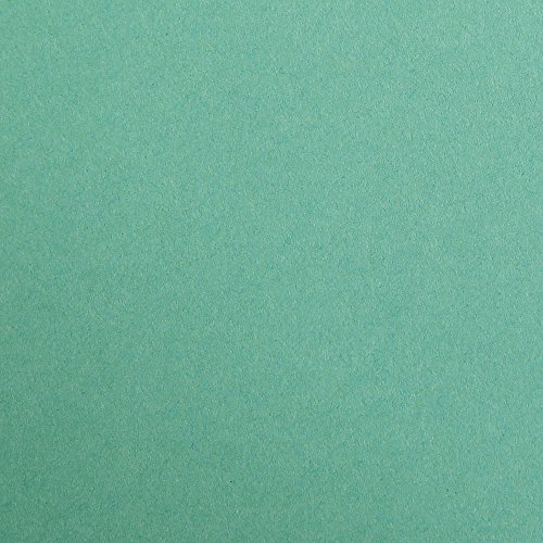Clairefontaine GCC3231Z Packung (mit 25 Bögen Zeichenpapier Maya, 50 x 70 cm, 270g, glatt, ideal für Trockentechnik und Einrahmen) dunkelgrün von Clairefontaine