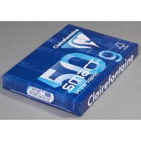 Clairefontaine Kopierpapier DIN A4 50 g/m² von Clairefontaine
