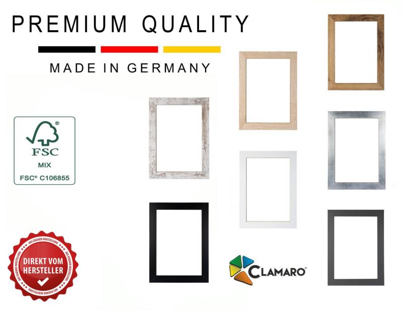 Clamaro Bilderrahmen von Clamaro